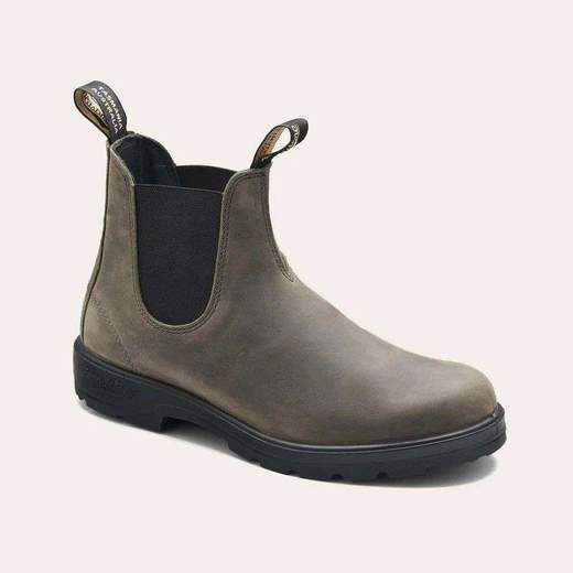 BLUNDSTONE Scarpe CLAY LEATHER  uomo 2446