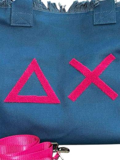 SUN 68 BORSA DONNA CANVAS BEACH BIG - X35220