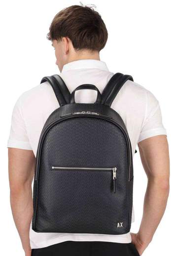 ARMANI EXCHANGE BACKPACK ZAINO - XM000156AF11928