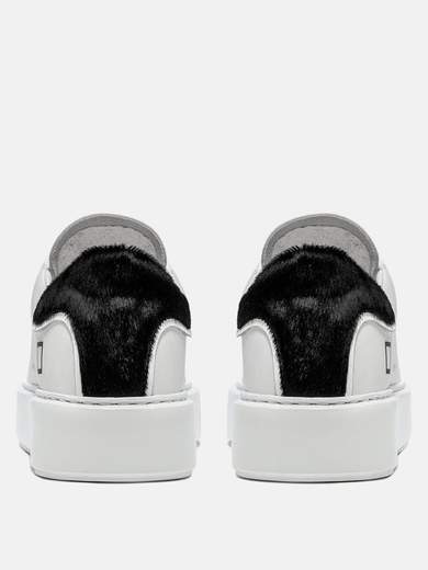D.A.T.E. SNEAKERS DONNA - W371-SF-PN