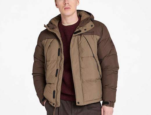 TIMBERLAND GIUBBINO - TB0A6267