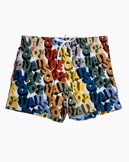 DSQUARED COSTUME - D7B646100