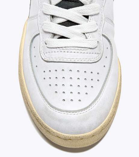DIADORA MI BASKET LOW USED SNEAKERS - 201181233