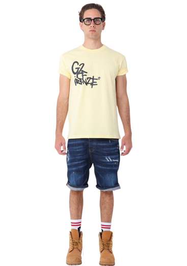 G2 FIRENZE SHORTS - RED SPOT