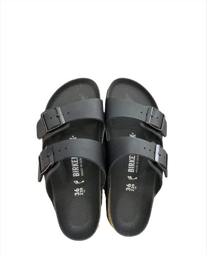 BIRKENSTOCK SANDALI ARIZONA TRIPLES  FLOR 1019069