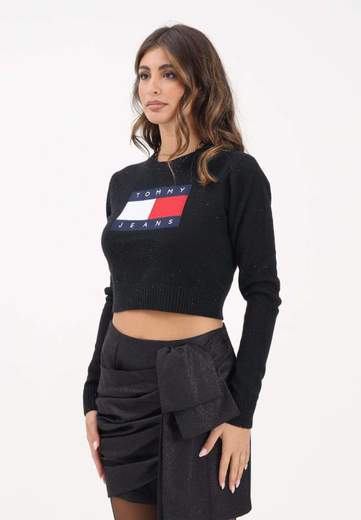 TOMMY HILFIGER MAGLIA DONNA - DW0DW21690