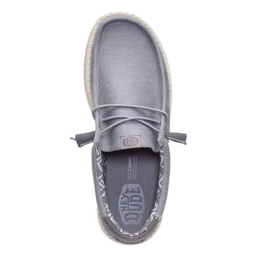 HEY DUDE Wally Stretch Canvas  -HD.40700