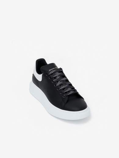 ALEXANDER MCQUEEN SNEAKERS  S.RUBBER - 553680