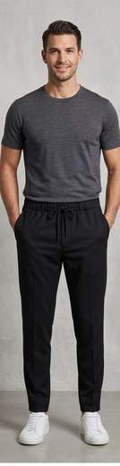 RICHMOND PANTALONI - UMA26171PA
