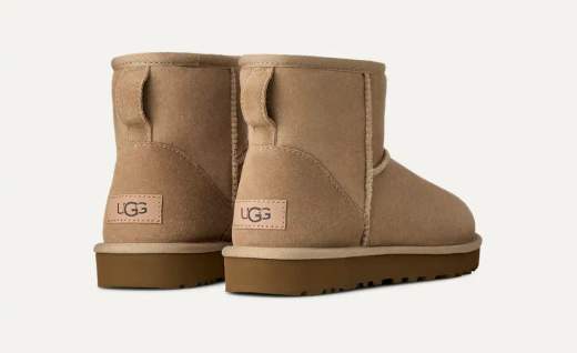 UGG MINI CLASSIC II STIVALETTI DONNA - 1016222