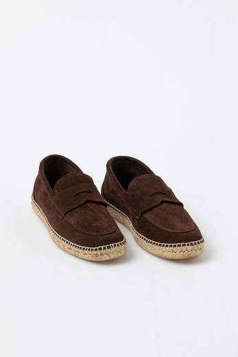 ABARCA ESPADRILLAS - MOCASIN