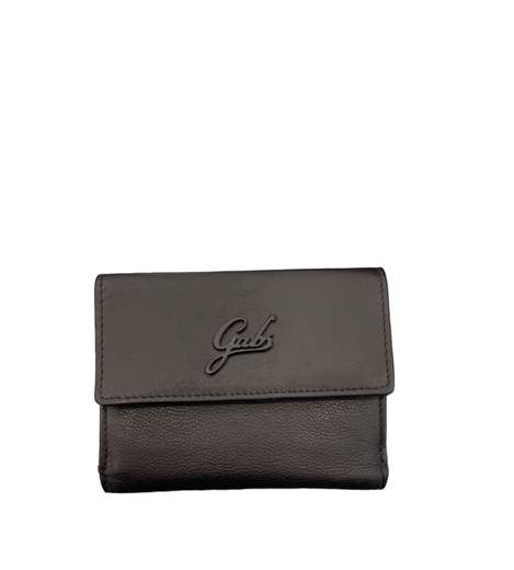 GABS PORTAFOGLI DONNA GMONEY-CALF BLACK- G010290ND-X2551