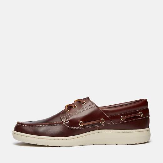 TIMBERLAND PORTOFINO PIER BOAT  UOMO  -TB0A6CXM