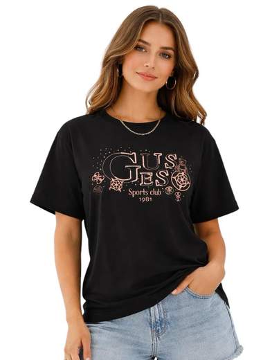 GUESS T-SHIRT DONNA - V6GI11K2978
