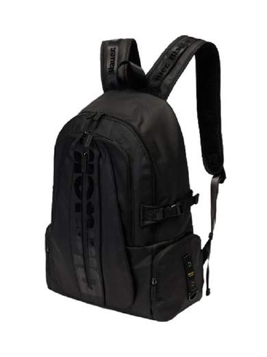 BLAUER ZAINO COATED CORDURA  -WIRCH01/SPL