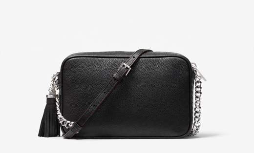 MICHAEL KORS MICHAEL KORS Borsa a tracolla Ginny in pelle