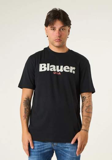 BLAUER ERNST T-SHIRT   -26SBLUH02299 007439