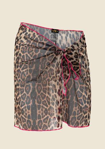 F**K PAREO DONNA - FK25-0527X23