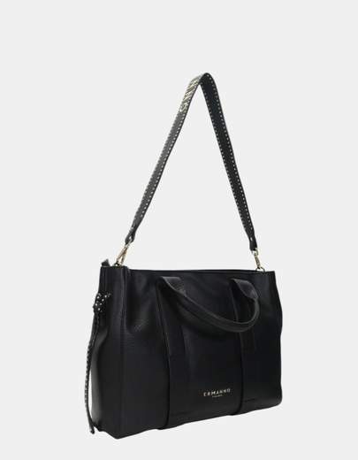 ERMANNO SCERVINO BORSA A MANO DONNA SMALL TOTE SHANTI - 12401783