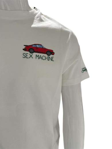 MC2 SAINT BARTH T-SHIRT - TSHM001