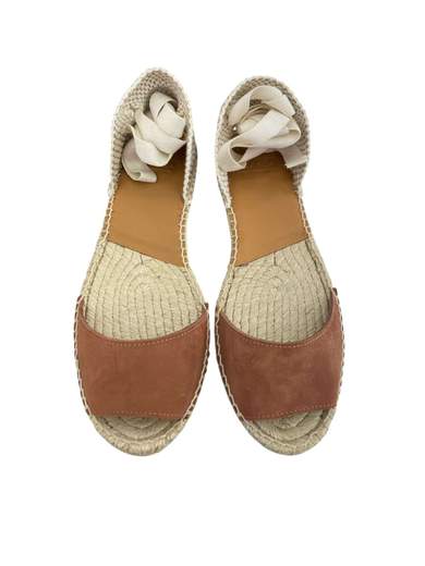ABARCA ESPADRILLAS DONNA - MENORQUINA LAZO