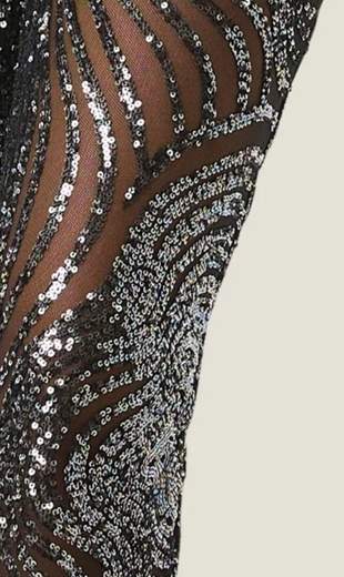4Giveness PANTALONE PAILLETTES LUXURY  -126WRWPT5738