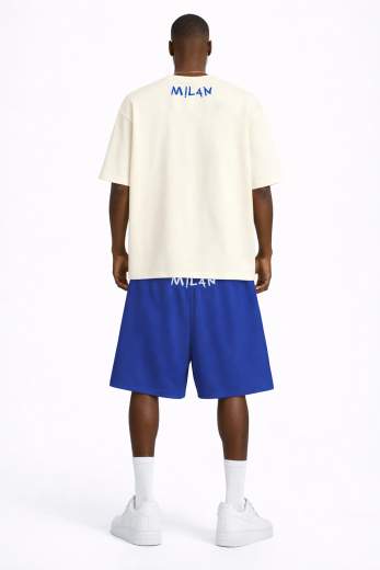 COUNTY OF MILAN T-SHIRT - S6CMMATH087