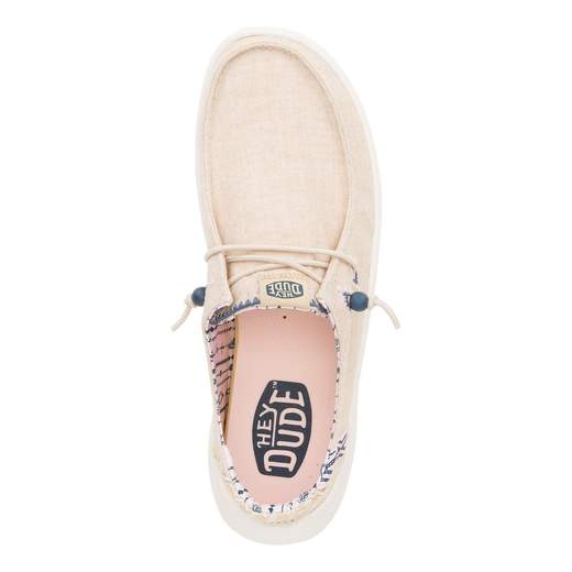 HEY DUDE MOCASSINO DONNA - HD.41946