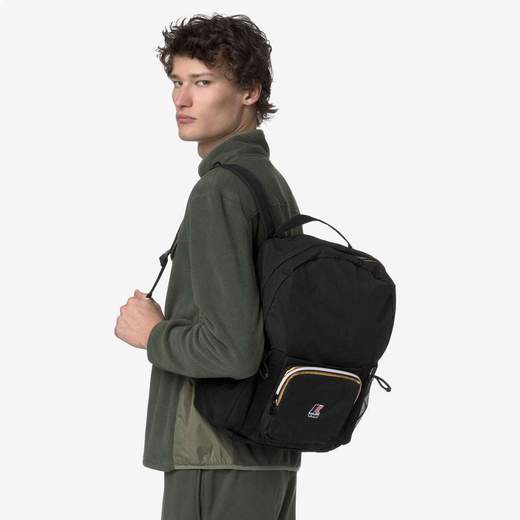 K-WAY ZAINO UNISEX ADULTO LE VRAI 4.0 MICHEL - K5135PW