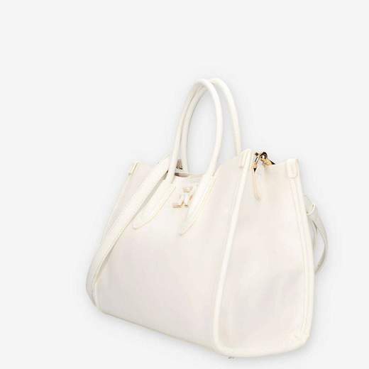 ERMANNO SCERVINO BORSA A MANO DONNA MEDIUM TOTE TINY - 12401923