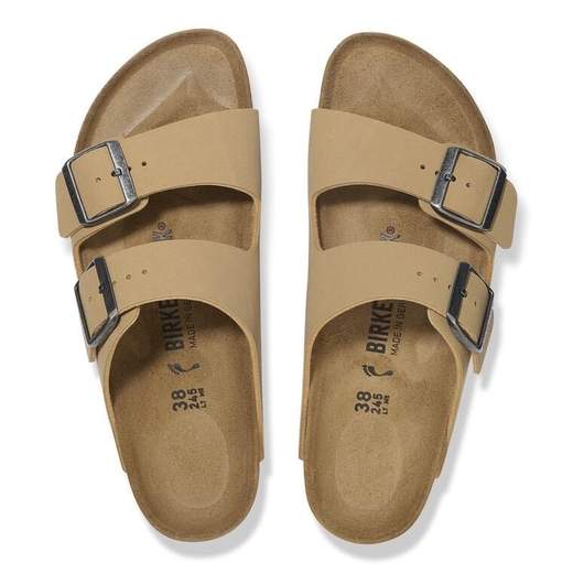 BIRKENSTOCK Ciabatta Arizona tabacco 352203