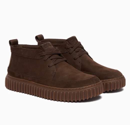 CLARKS DERBY - 26184694