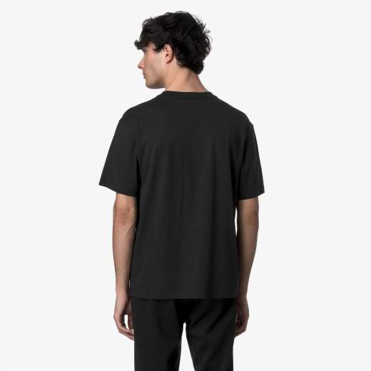 K-WAY T-SHIRT  K3136CW