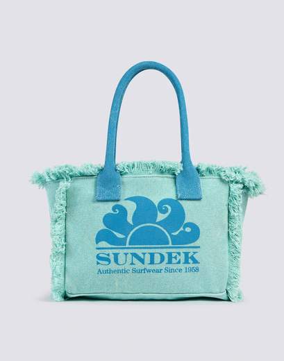 SUNDEK MIAMI BORSA A SPALLA DONNA  -AW909ABCA600