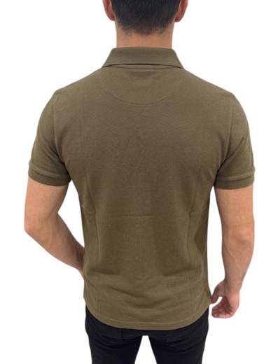 BLAUER ALBANS  POLO  -26SBLUT02298 007440