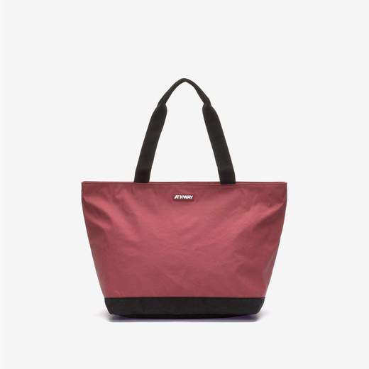 K-WAY BORSA A SPALLA UNISEX ADULTO CLERE- K7127MW