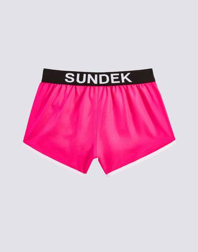 SUNDEK LULIN SHORT DONNA  -W636BDP8100