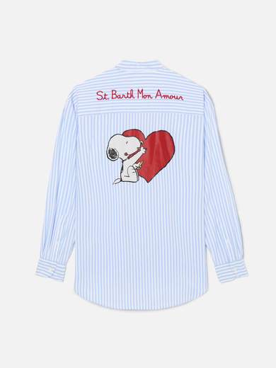 MC2 SAINT BARTH CAMICIA DONNA - BRIG005