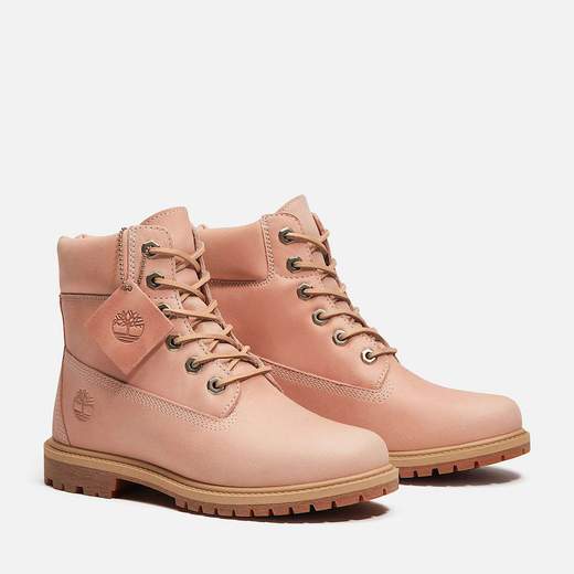 TIMBERLAND STIVALETTI DONNA  LACE UP  - TB0A6BET