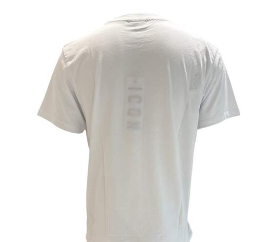 ICON T-SHIRT LOGO UOMO  - IUT022