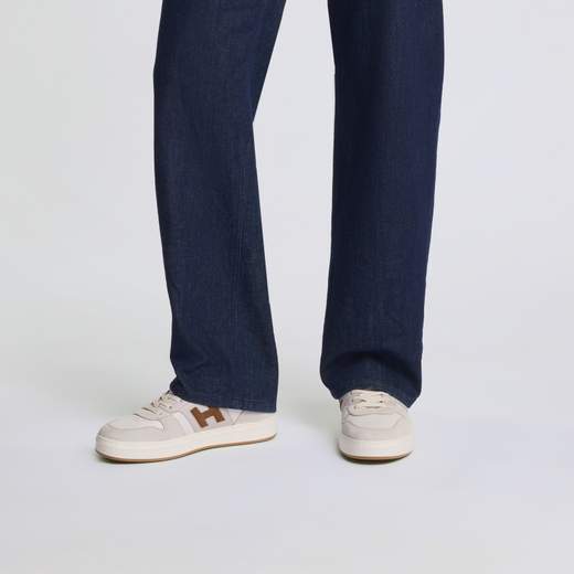 HOGAN SNEAKERS - HXM6680FZ00UHC