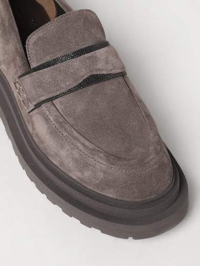 BRUNELLO CUCINELLI MOCASSINO DONNA - MZSF2580