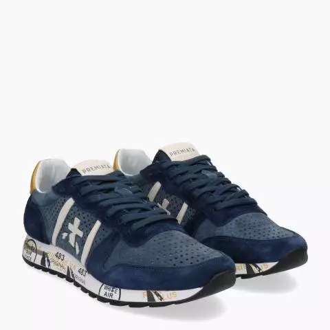 PREMIATA SNEAKERS - ERIC