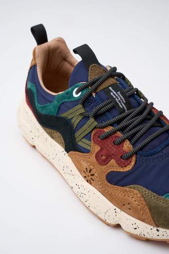 FLOWER MOUNTAIN SNEAKERS UNISEX - 2017818-01