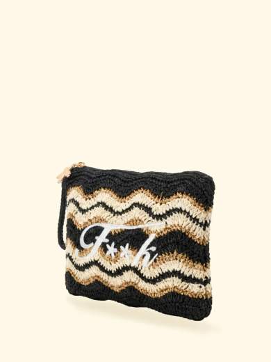 F**K Mini pochette -FA26-SW0070