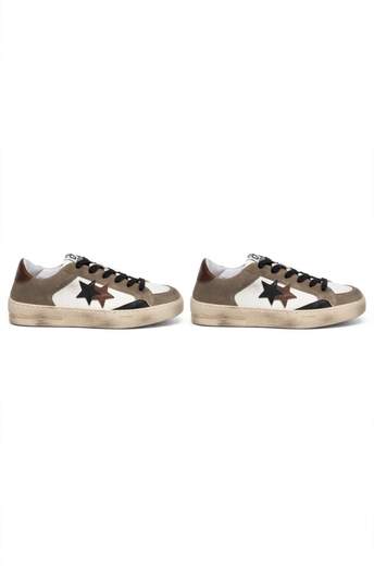 2STAR SNEAKERS - 2SU5318