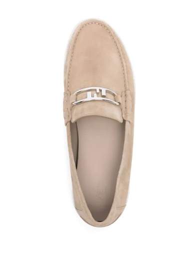 FENDI MOCASSINI - 7D1717