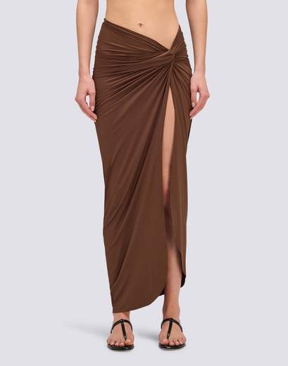 SUNDEK LONG PAREO DONNA  - GW023PAL8500