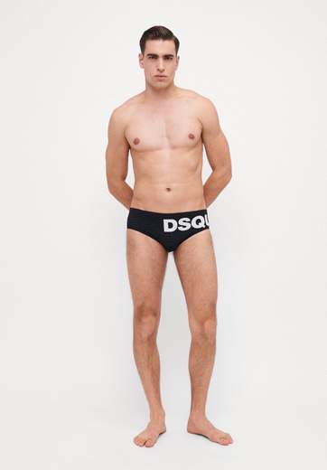 DSQUARED SLIP MARE - D7B2E6590