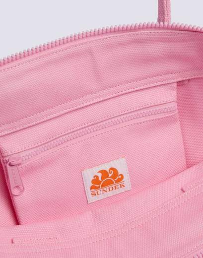 SUNDEK SHOPPER CANVAS STONE WASHED